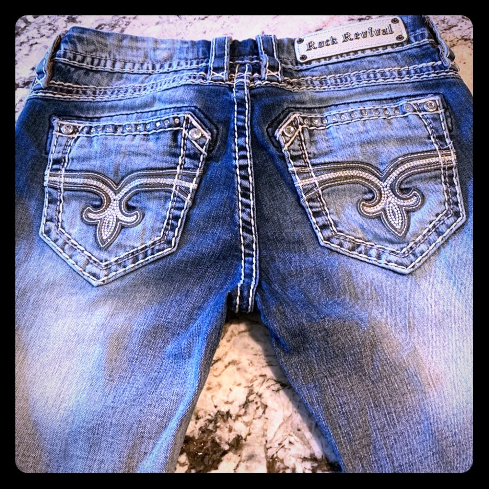 Rock Revival Jeans